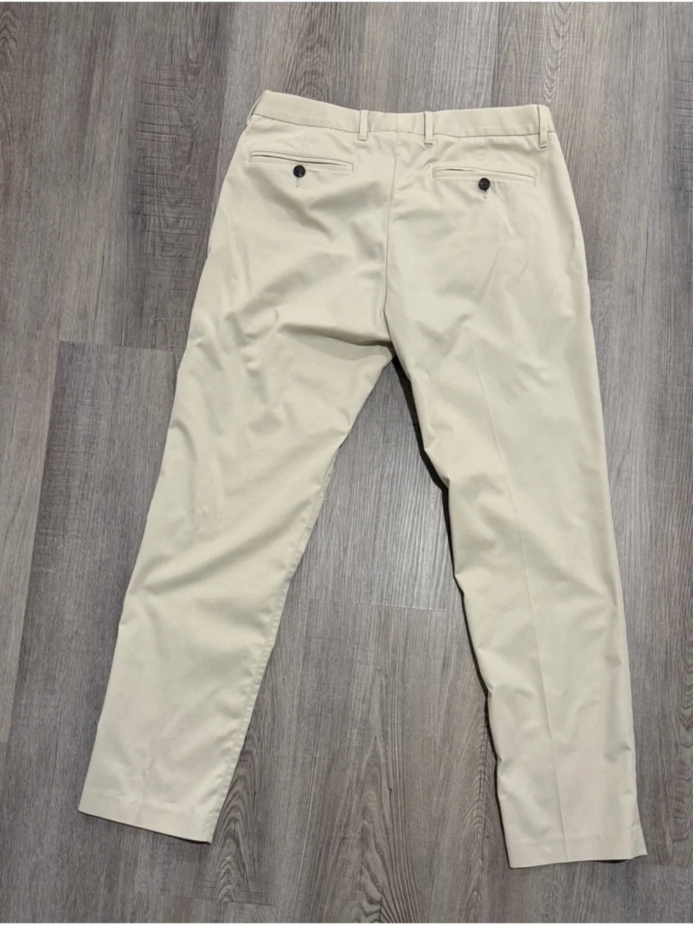 Bonobos Weekday Warrior Slim Dress Pants  in Friday Sandstone